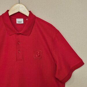 Burberry Gateforth Box Logo Polo XL